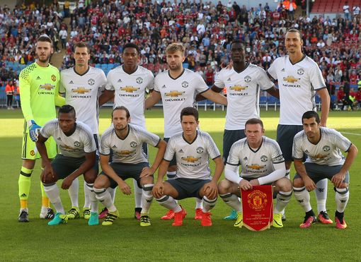 成为曼联的 成为曼联的